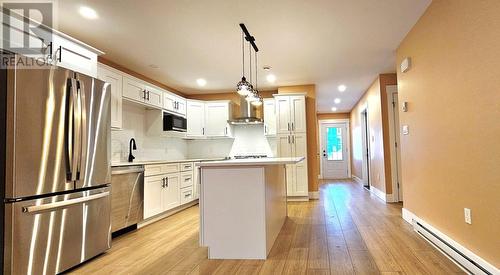 201-203 Stanmol Drive, Charlottetown, PE - Indoor Photo Showing Kitchen
