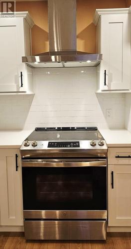 201-203 Stanmol Drive, Charlottetown, PE - Indoor Photo Showing Kitchen