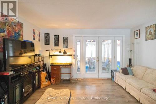 1052 Estates Road, Highlands East (Bicroft Ward), ON - Indoor Photo Showing Living Room With Fireplace
