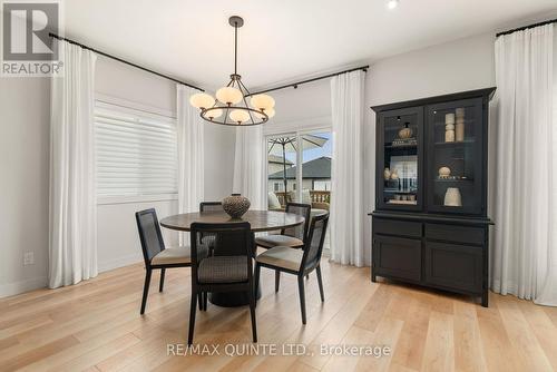 14 Cypress Drive, Belleville (Thurlow Ward), ON - Indoor Photo Showing Dining Room