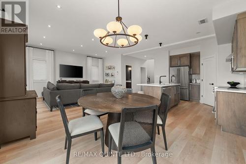 14 Cypress Drive, Belleville (Thurlow Ward), ON - Indoor Photo Showing Dining Room