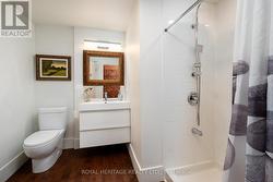 Loft 3 PC Guest Bathroom - 