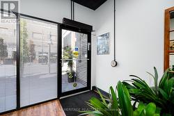 Front Street Entrance - 