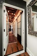 Residential Loft Hallway - 