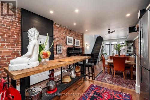 Loft Open Concept and exposed Brick - 269 Front Street, Belleville (Belleville Ward), ON - Indoor