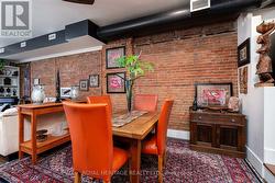 Loft Dining Room - 