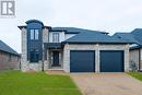 129 Aspen Circle, Thames Centre (Thorndale), ON  - Outdoor With Facade 