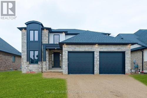 129 Aspen Circle, Thames Centre (Thorndale), ON - Outdoor