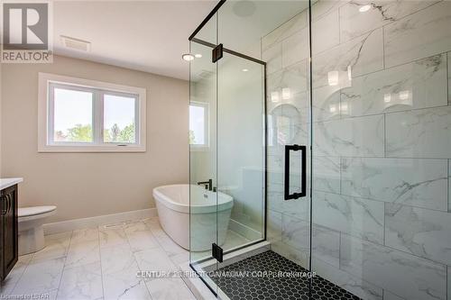 129 Aspen Circle, Thames Centre (Thorndale), ON - Indoor Photo Showing Bathroom