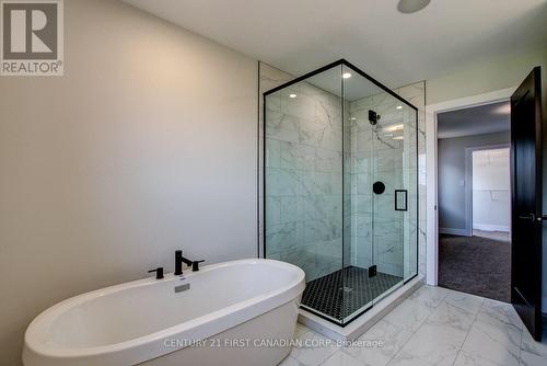 129 Aspen Circle, Thames Centre (Thorndale), ON - Indoor Photo Showing Bathroom
