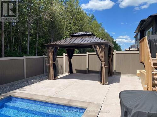 221 Blackhorse Drive, North Grenville, ON - Outdoor With In Ground Pool