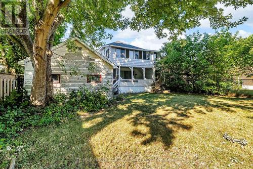 230 Alice Street, Cornwall, ON - Outdoor With Deck Patio Veranda