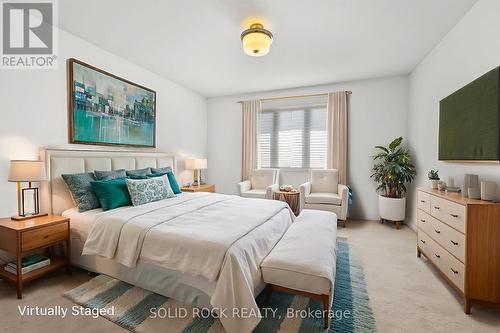 153 Hawkshaw Crescent E, Ottawa, ON - Indoor Photo Showing Bedroom