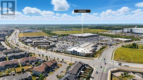 153 Hawkshaw Crescent E, Ottawa, ON - Outdoor With View