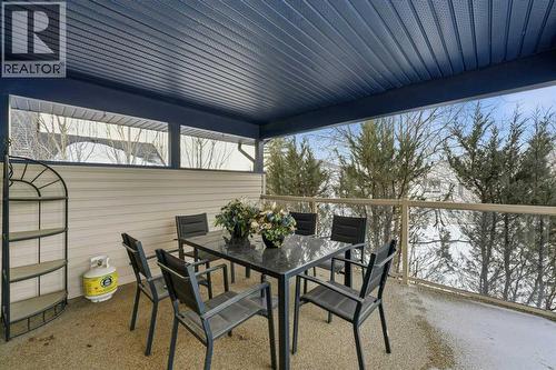 22 Lampard Crescent, Red Deer, AB - Outdoor With Deck Patio Veranda With Exterior