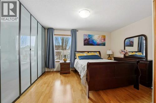 22 Lampard Crescent, Red Deer, AB - Indoor Photo Showing Bedroom