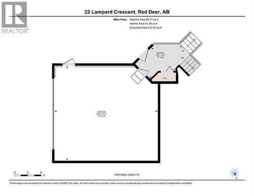 22 Lampard Crescent, Red Deer, AB - Other