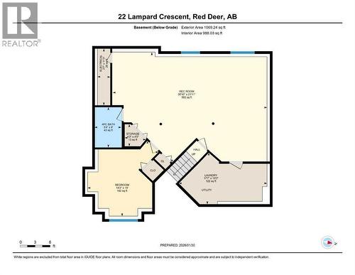 22 Lampard Crescent, Red Deer, AB - Other