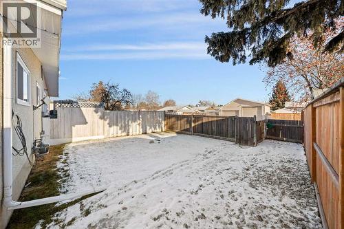 29 Overdown Drive, Red Deer, AB - Outdoor