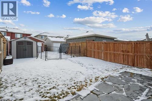 173 Willow Green, Cochrane, AB - Outdoor