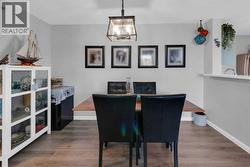 Another look at the ample dining room - 