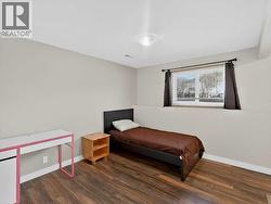 Bedroom #4 is a doulbe room with space for two roomates - 