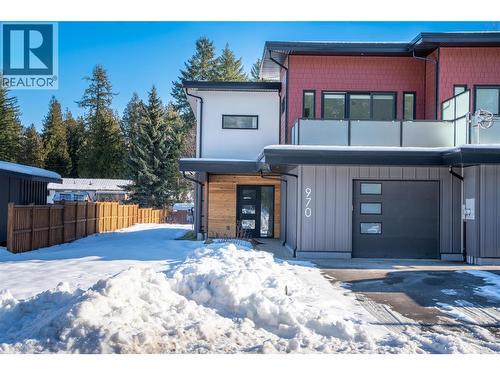 970 Begbie Road  Revelstoke, BC V0E 2S0