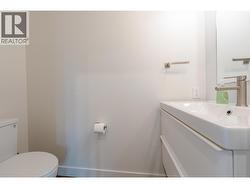 Main Floor Powder Room - 