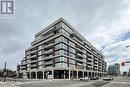 621 - 1 Belsize Drive, Toronto, ON  - Outdoor With Facade 