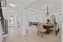 796 Audley Road S, Ajax, ON  - Indoor Photo Showing Dining Room 