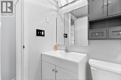 6523 Thornberry Unit# 331, Windsor, ON - Indoor Photo Showing Bathroom