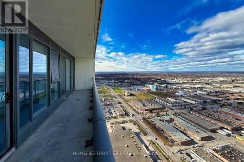 5001 - 5 Buttermill Avenue, Vaughan, ON - Outdoor With Balcony With View