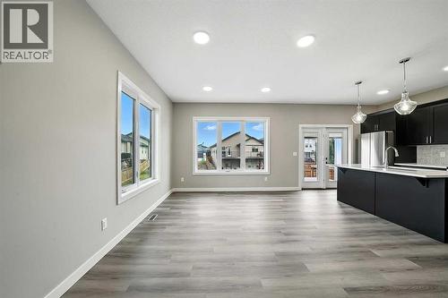 25 Murphy Close, Blackfalds, AB - Indoor Photo Showing Kitchen