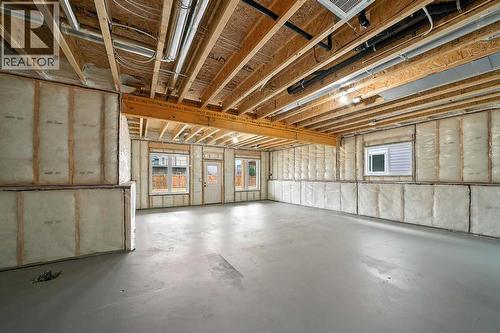 25 Murphy Close, Blackfalds, AB - Indoor Photo Showing Basement