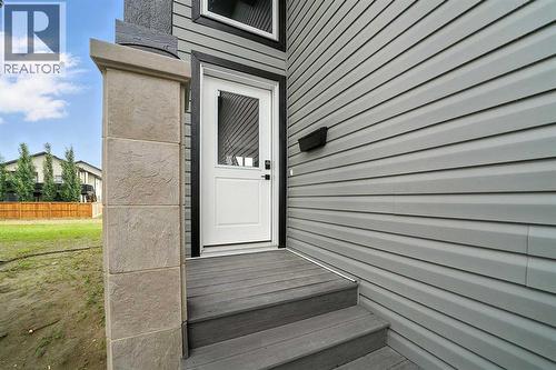 25 Murphy Close, Blackfalds, AB - Outdoor With Exterior