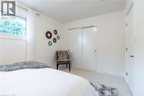 63 Woodman Drive N, Hamilton, ON - Indoor Photo Showing Bedroom