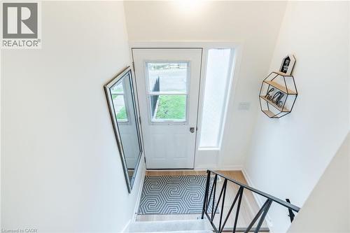 63 Woodman Drive N, Hamilton, ON - Indoor Photo Showing Other Room