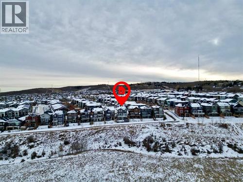 155 Crestridge Hill Sw, Calgary, AB - Outdoor With View