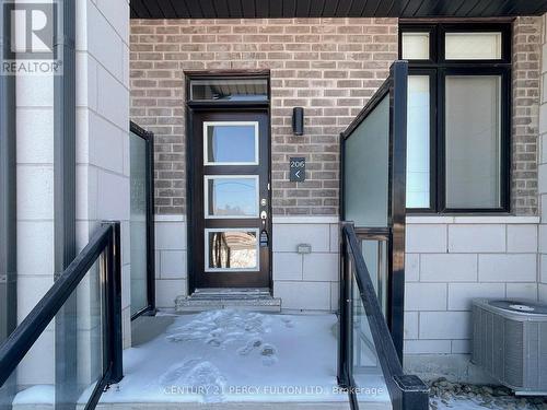 206 - 2550 Castlegate Crossing, Pickering, ON - Outdoor With Exterior