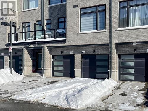 206 - 2550 Castlegate Crossing, Pickering, ON - Outdoor With Balcony