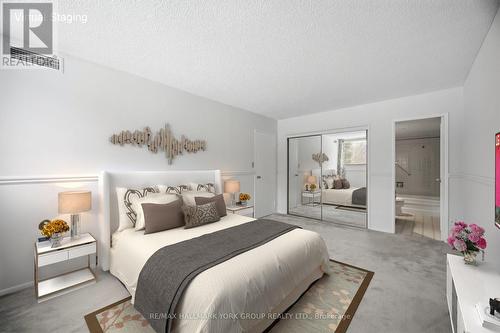 112 - 50 Baif Boulevard, Richmond Hill, ON - Indoor Photo Showing Bedroom