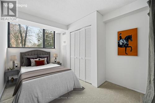 112 - 50 Baif Boulevard, Richmond Hill, ON - Indoor Photo Showing Bedroom