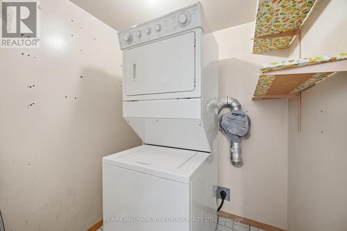 112 - 50 Baif Boulevard, Richmond Hill, ON - Indoor Photo Showing Laundry Room