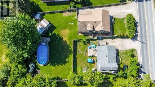 2139 Adjala-Tecumseth Townline, New Tecumseth, ON - Outdoor With View