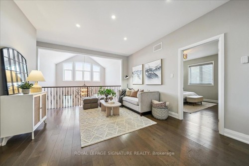 398 Frontier Court, Pickering, ON - Indoor