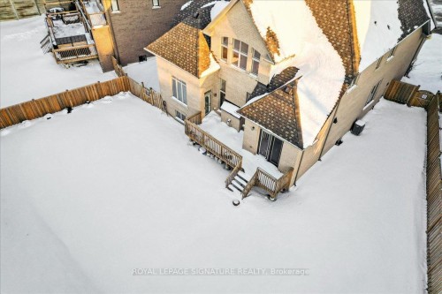 398 Frontier Court, Pickering, ON - 