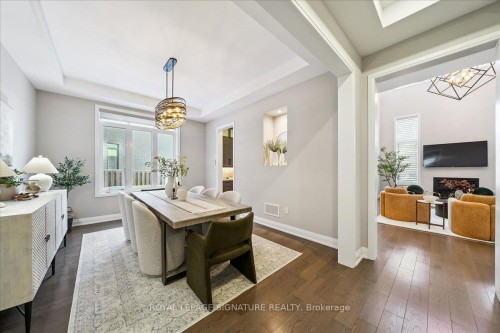 398 Frontier Court, Pickering, ON - Indoor