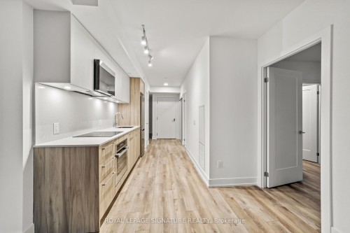 501-9 Clegg Road, Markham, ON - Indoor Photo Showing Kitchen