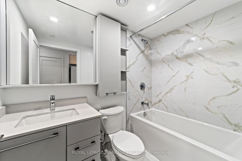 501-9 Clegg Road, Markham, ON - Indoor Photo Showing Bathroom