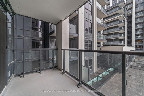 501-9 Clegg Road, Markham, ON - Outdoor With Balcony
